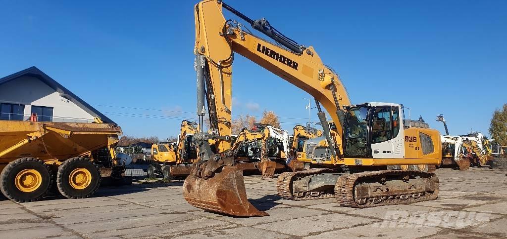 Liebherr R 936 N LC 대형 굴삭기 29톤 이상