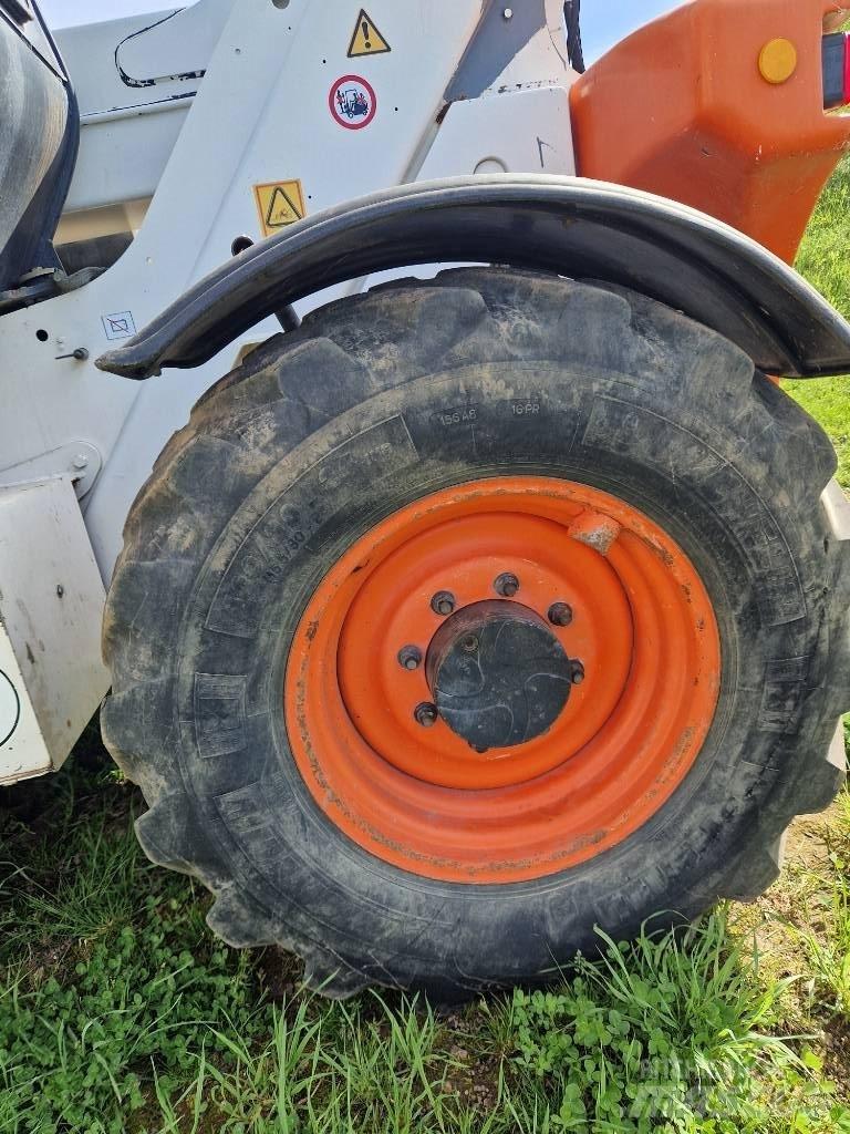 Bobcat T35120 텔러 핸들러