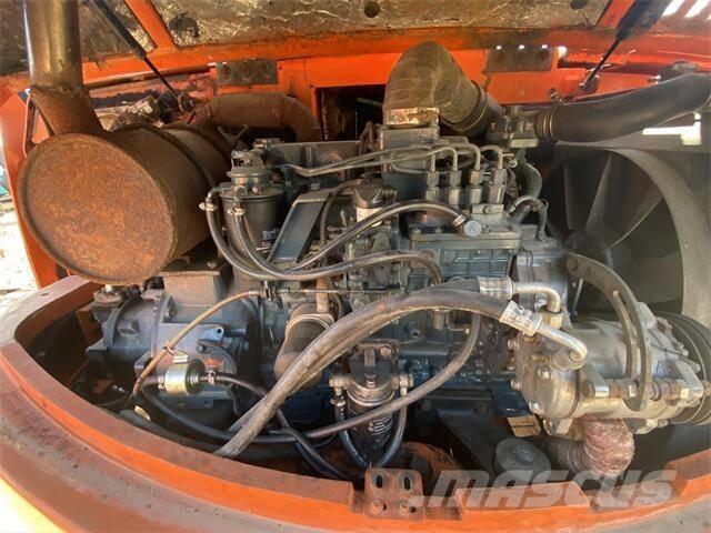 Doosan DH70-7 대형 굴삭기 29톤 이상