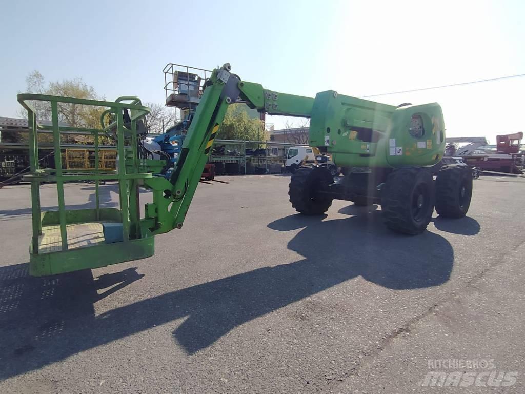 Haulotte HA 16 PX NT 관절형 전동이동 리프트