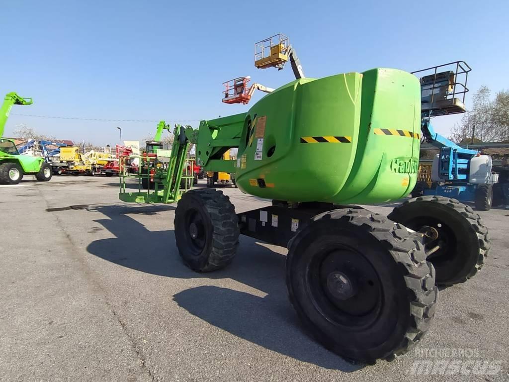 Haulotte HA 16 PX NT 관절형 전동이동 리프트