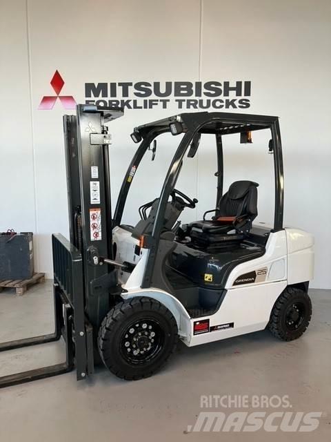 Mitsubishi FD25N3 디젤 지게차