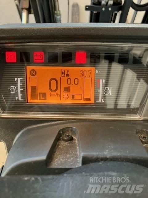 Mitsubishi FD25N3 디젤 지게차