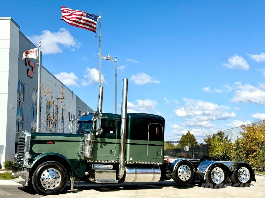 Peterbilt 389 트랙터 유닛