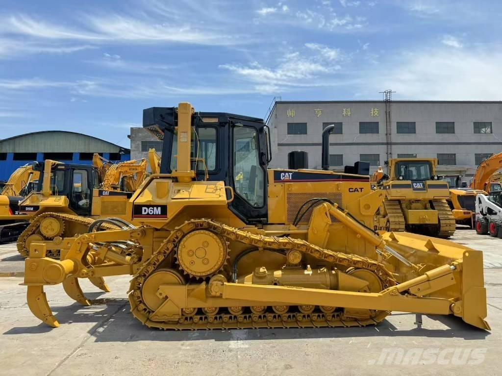 CAT D 6 M 크롤러 도저