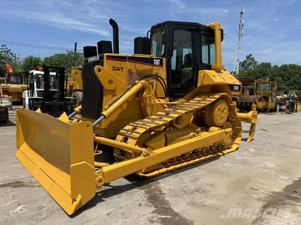CAT D 6 M 크롤러 도저
