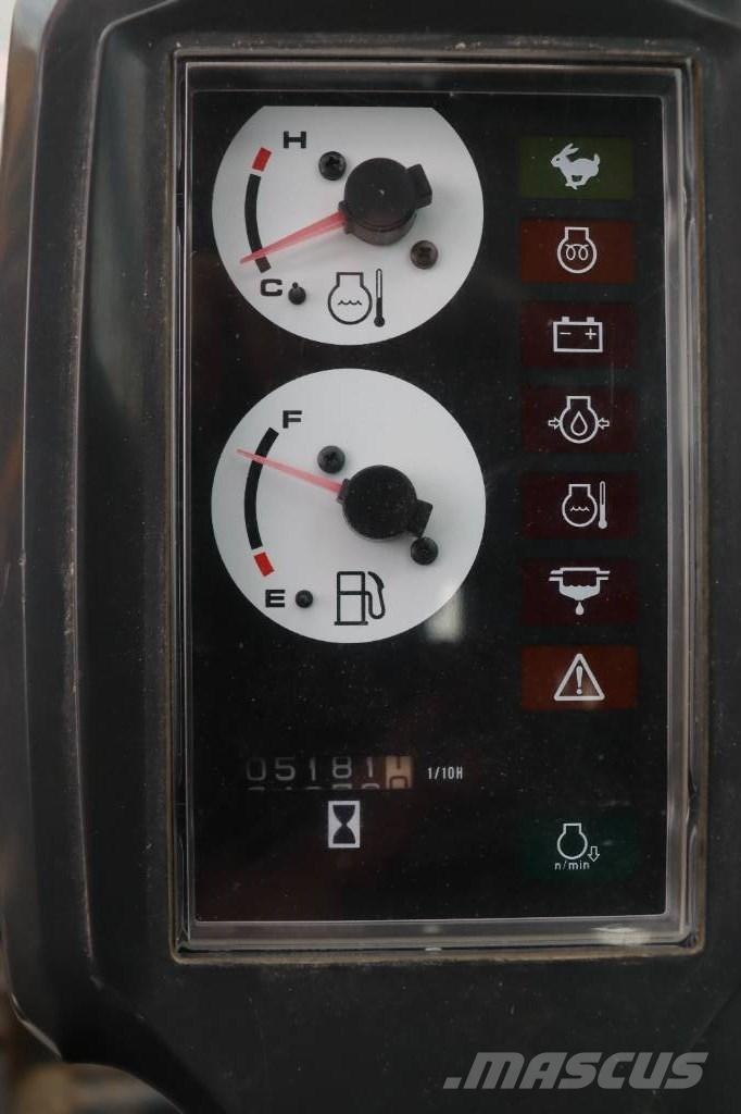 IHI 80 VX 3 중형굴삭기 7톤-28톤