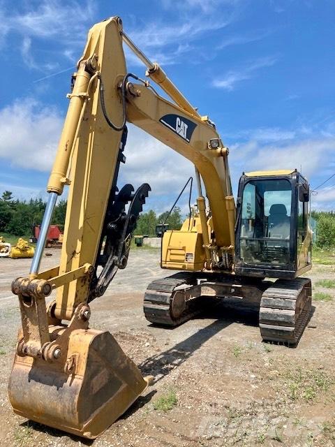 CAT 311 C 대형 굴삭기 29톤 이상