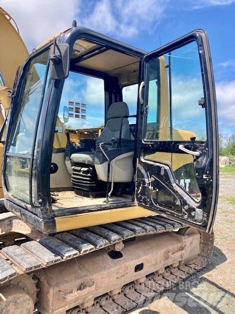 CAT 311 C 대형 굴삭기 29톤 이상