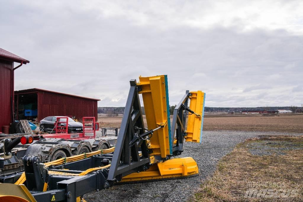 Stark TL7500 그레이더