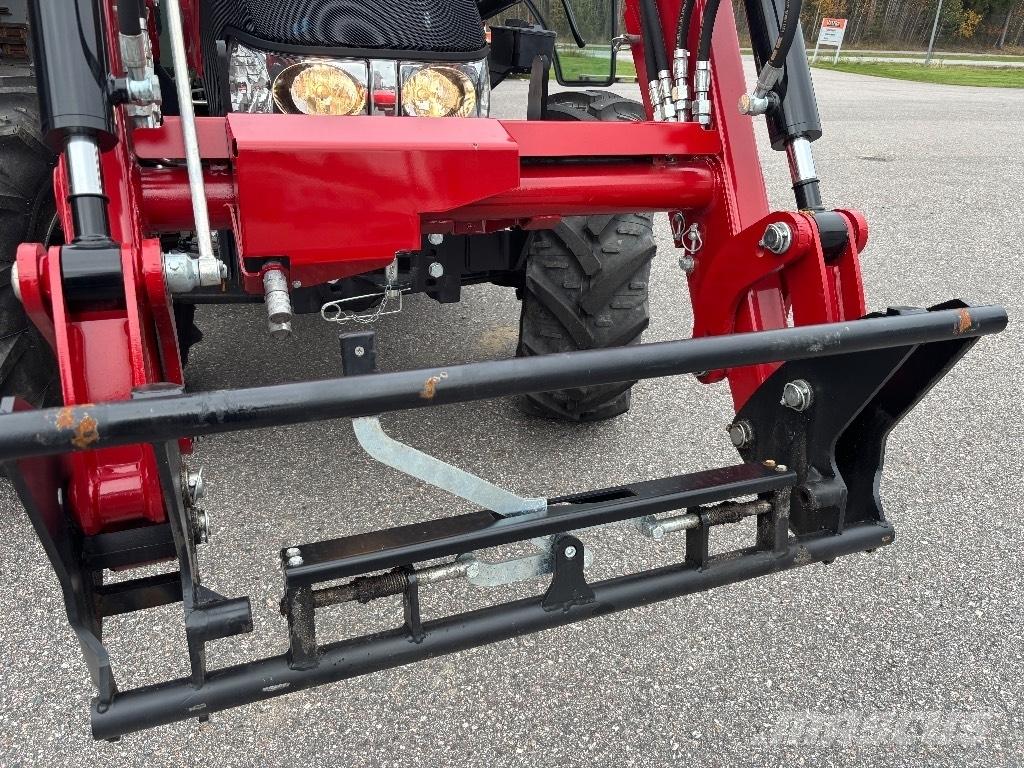 Case IH Farmall 75 A 트랙터
