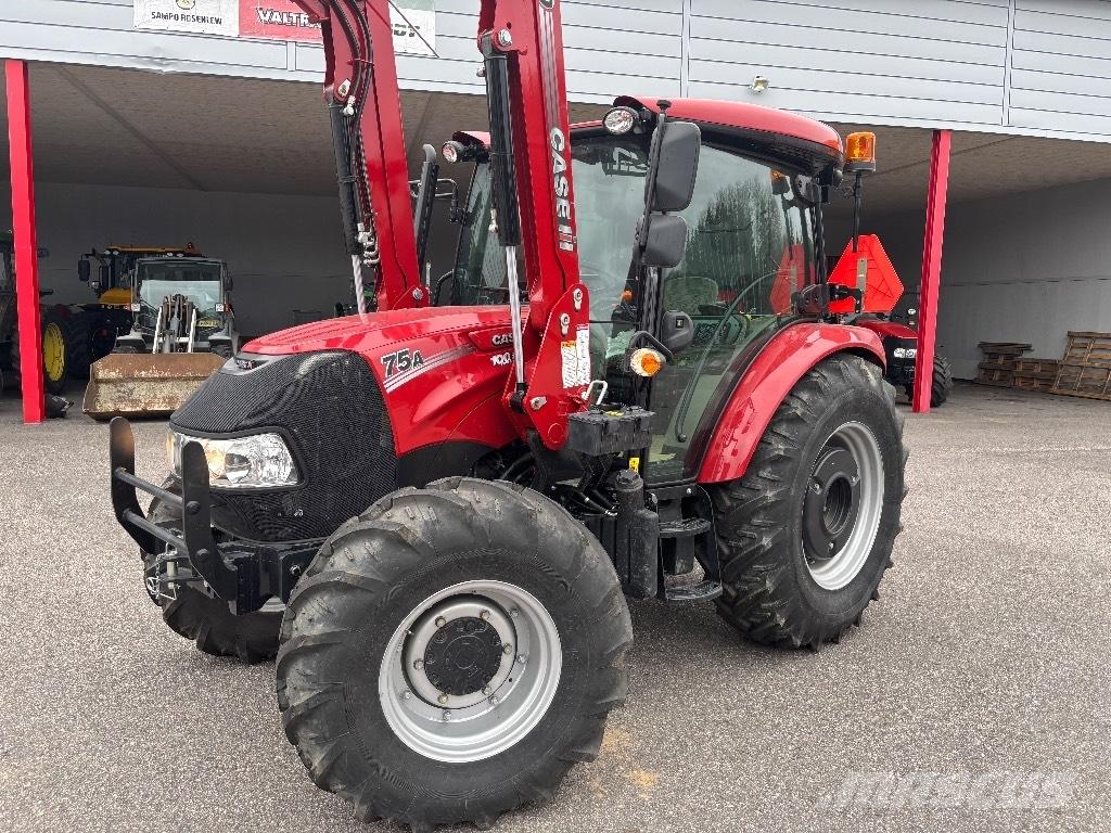 Case IH Farmall 75 A 트랙터