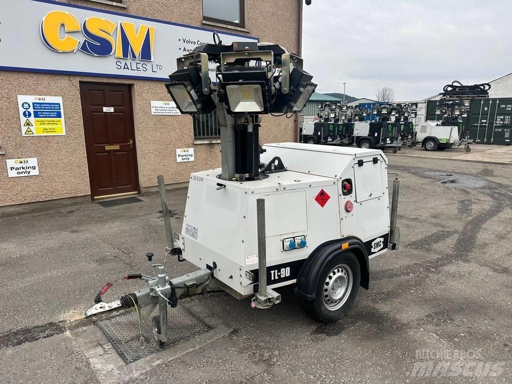 SMC TL 90 E 조명타워