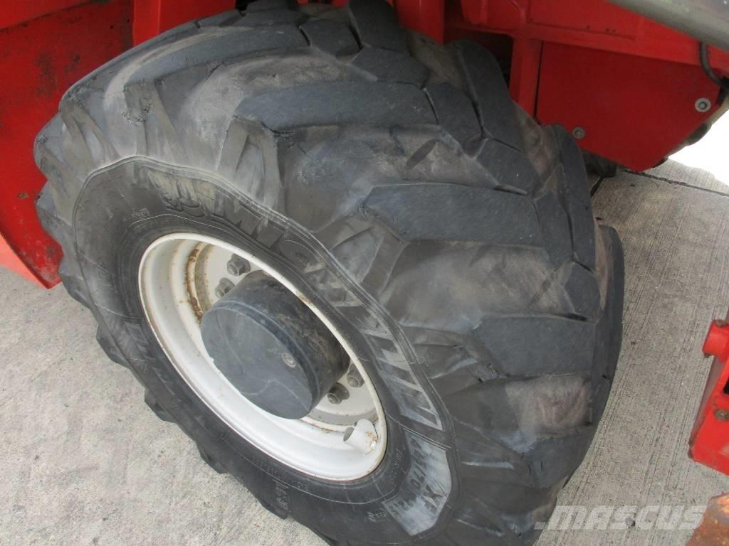 Manitou MRT 2150 (719) 텔러 핸들러