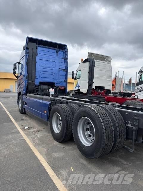 Volvo FH 540 AERO 새시 운전실 트럭