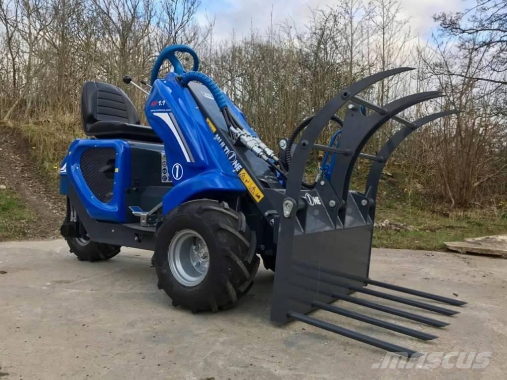 Multione 1.1 다목적 로더