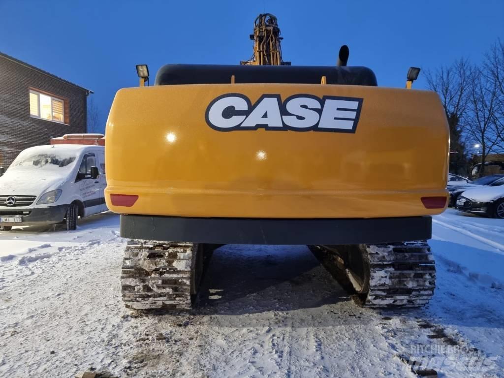 CASE CX 330 Demo 파쇄용 굴삭기