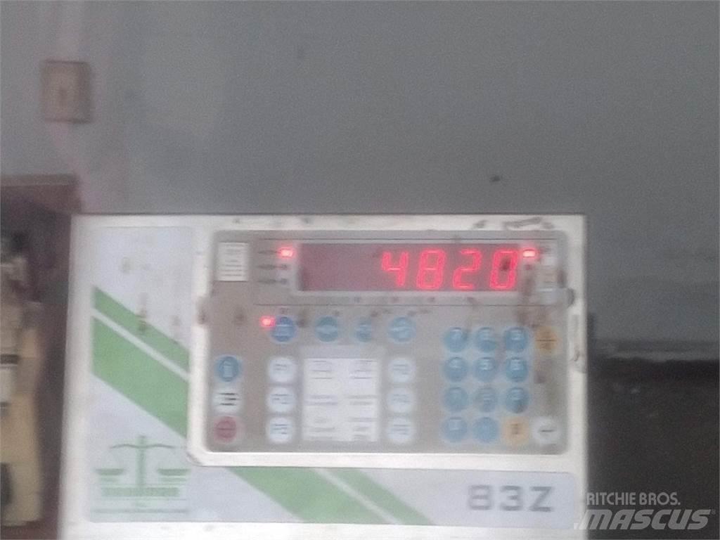 Baarck CC 400 기타 경작 기계 및 부속품
