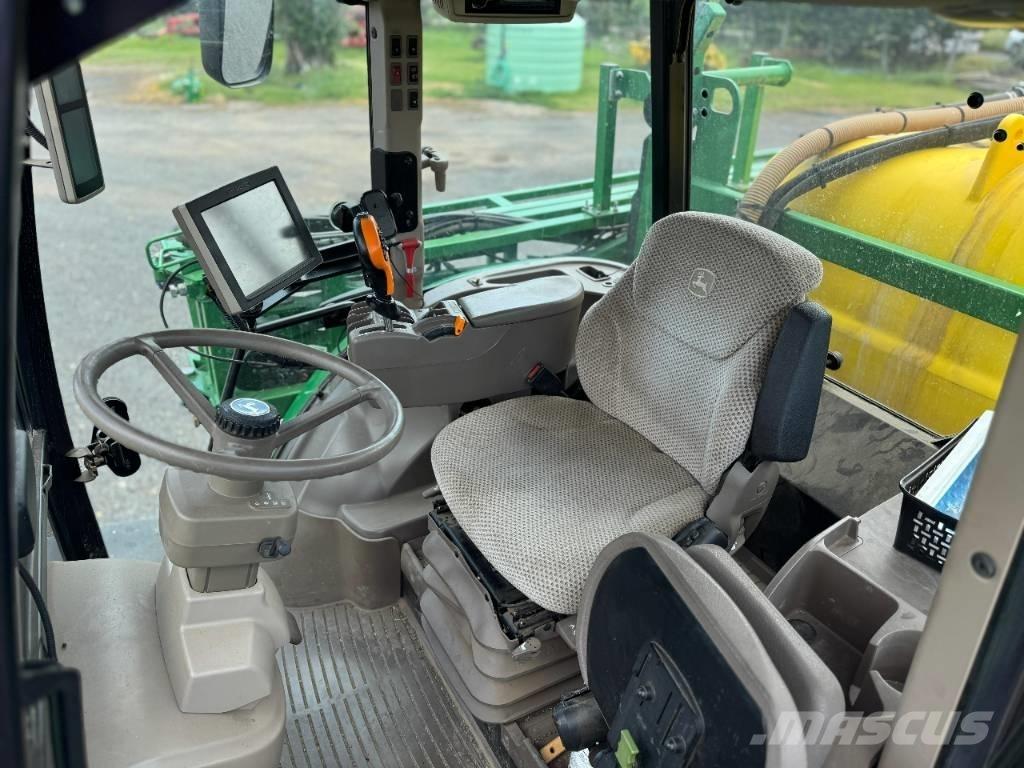 John Deere 4040i 자주 동력 분무기