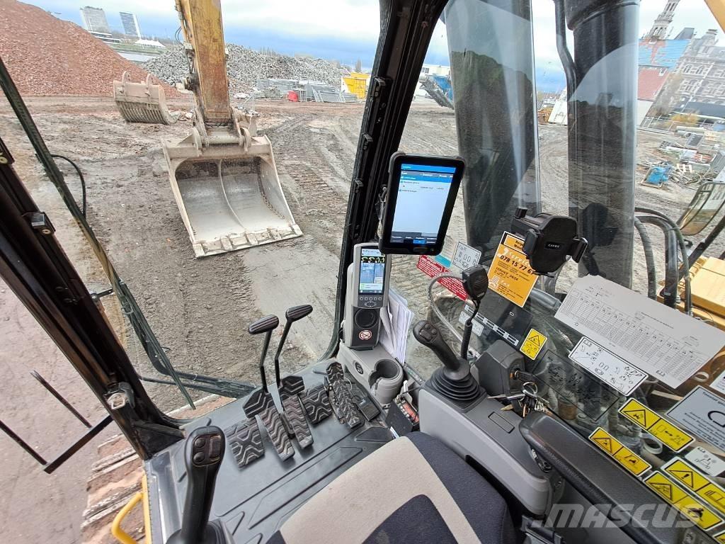 CAT 374FL 대형 굴삭기 29톤 이상