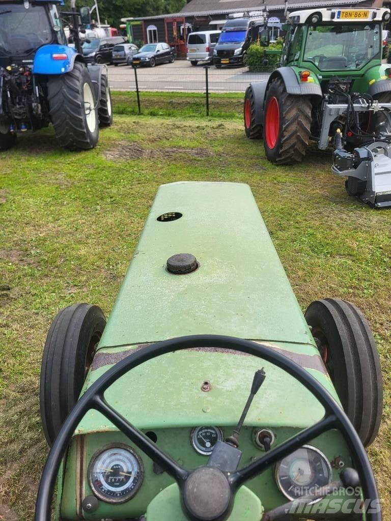 Fendt 104 S 트랙터