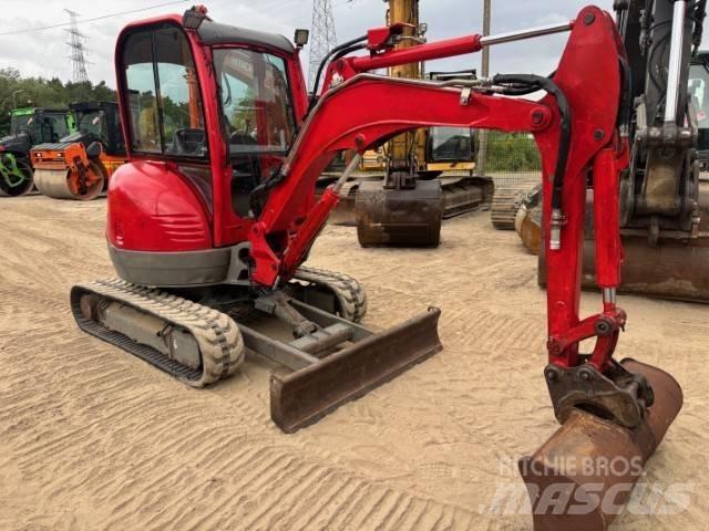 JCB 8025 소형 굴삭기 7톤 미만