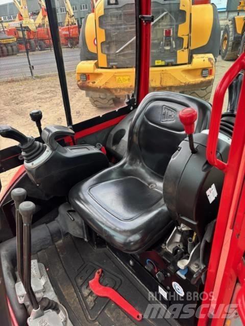 JCB 8025 소형 굴삭기 7톤 미만