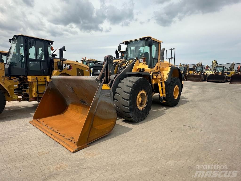 Volvo L150G  휠로우더