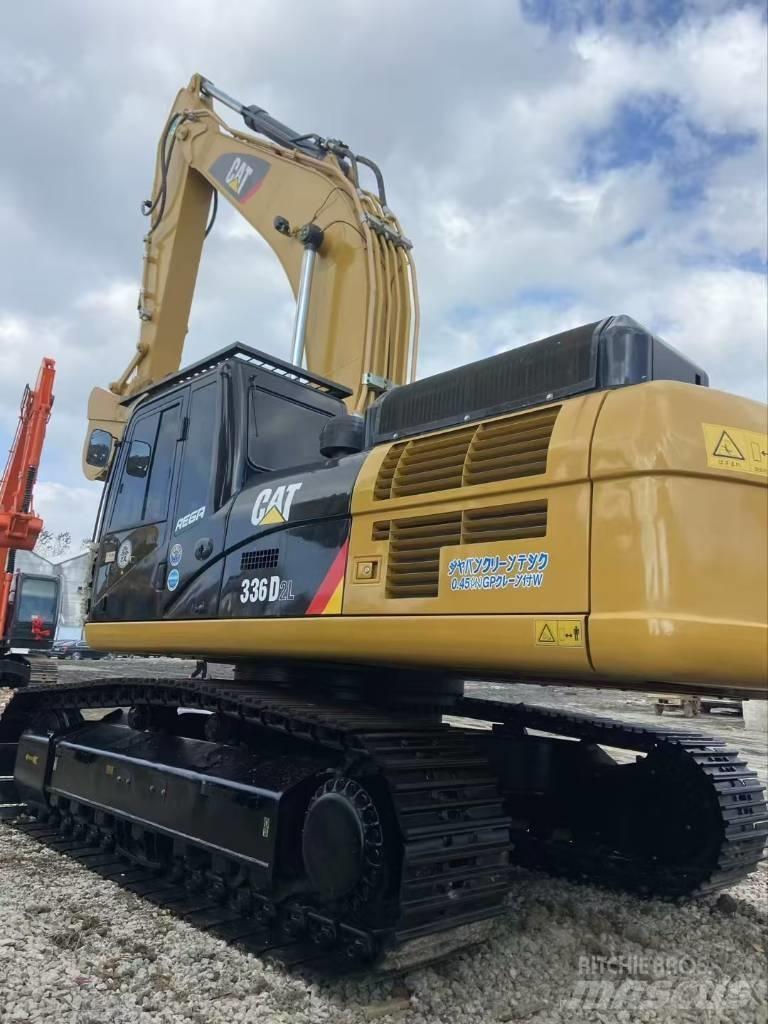 CAT 336 D L 대형 굴삭기 29톤 이상