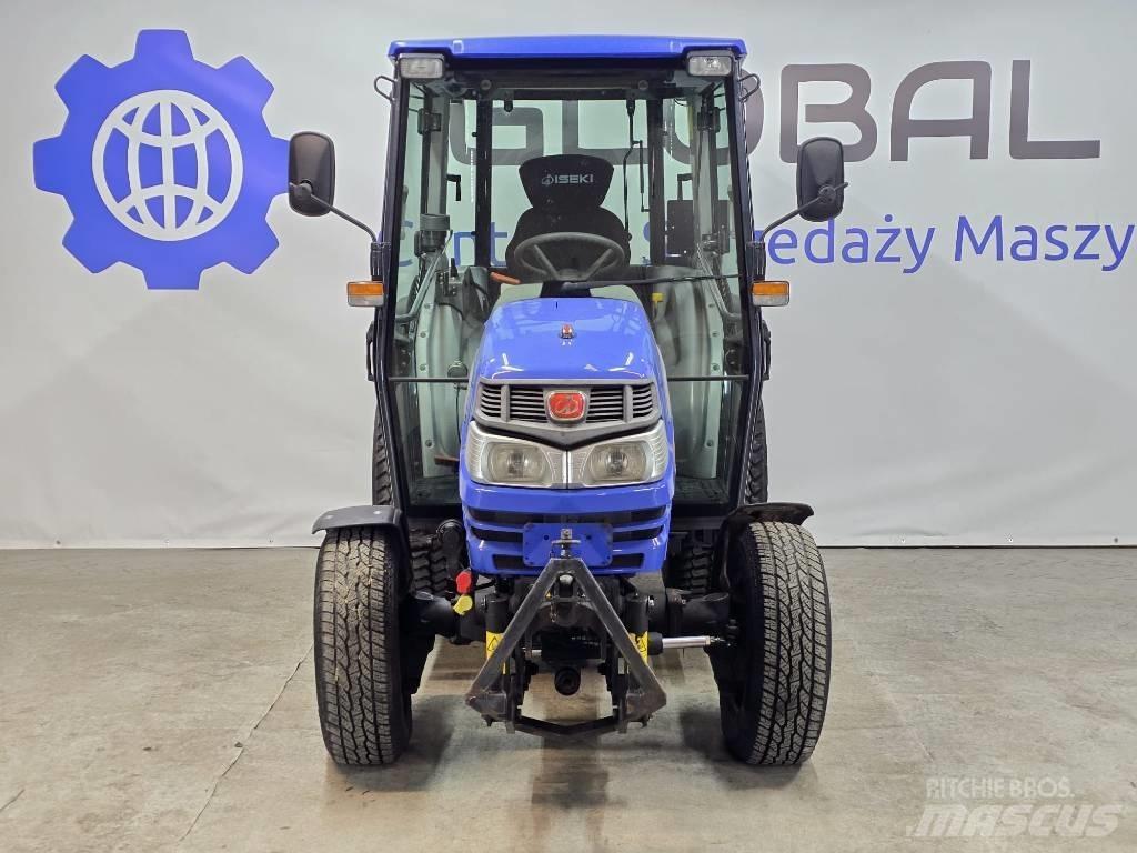 Iseki 5390 트랙터