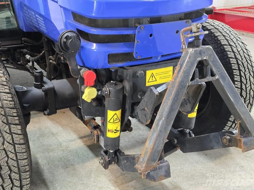 Iseki 5390 트랙터