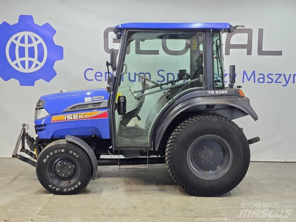 Iseki 5390 트랙터