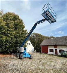 Genie S 45 Trax 견인식 전동이동 리프트