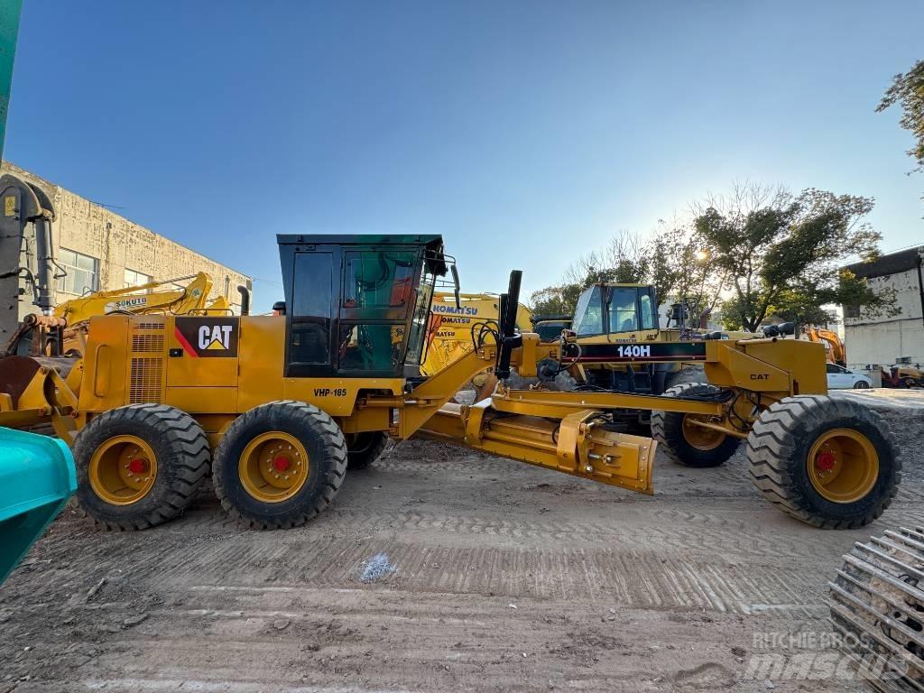 CAT 140 H 그레이더