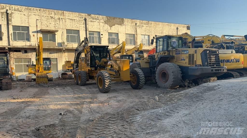 CAT 140 H 그레이더