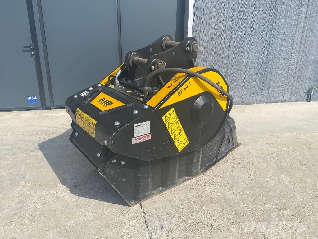 MB Crusher BF60.1 S4 기타 어태치먼트 및 부속품