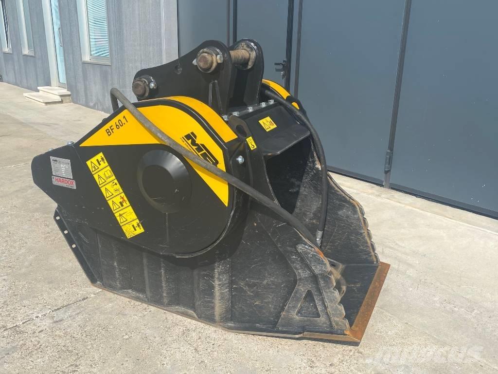 MB Crusher BF60.1 S4 기타 어태치먼트 및 부속품
