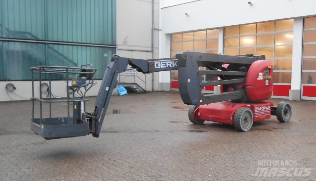 Manitou 170AETJL 관절형 전동이동 리프트