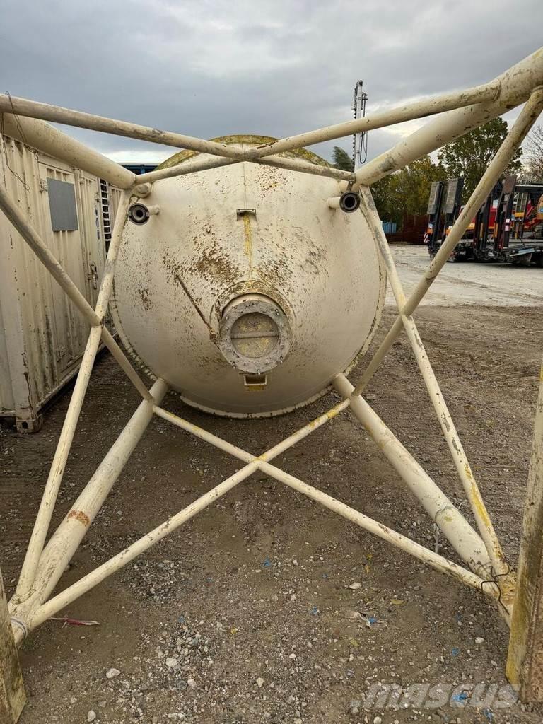  Silo 18 m3 사일로 하적 장비