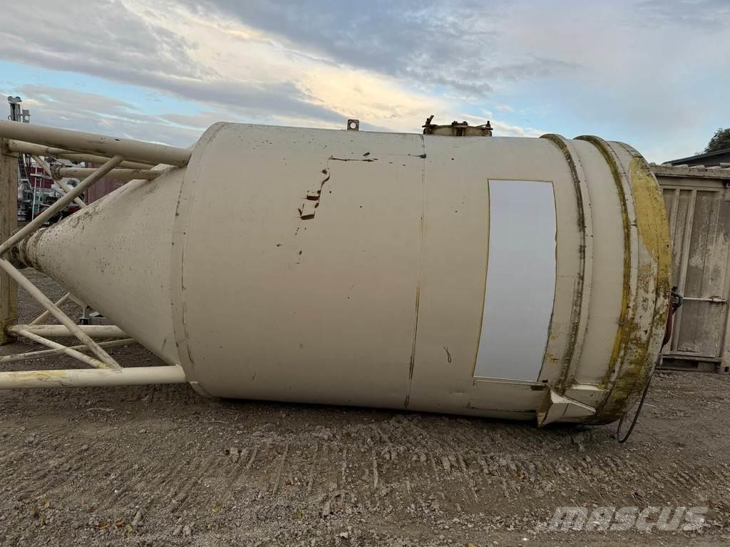  Silo 18 m3 사일로 하적 장비