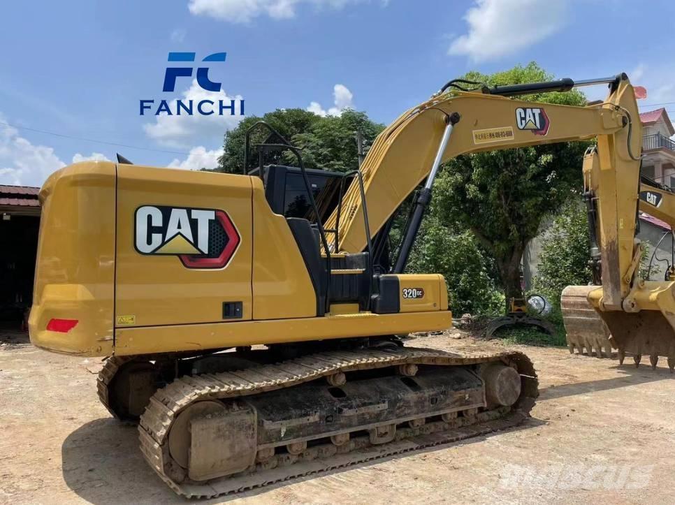 CAT 320 GC 대형 굴삭기 29톤 이상