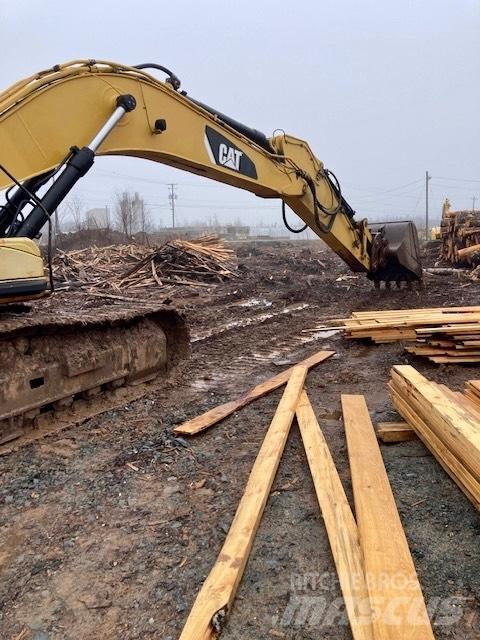 CAT 330 D 대형 굴삭기 29톤 이상