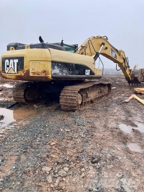 CAT 330 D 대형 굴삭기 29톤 이상