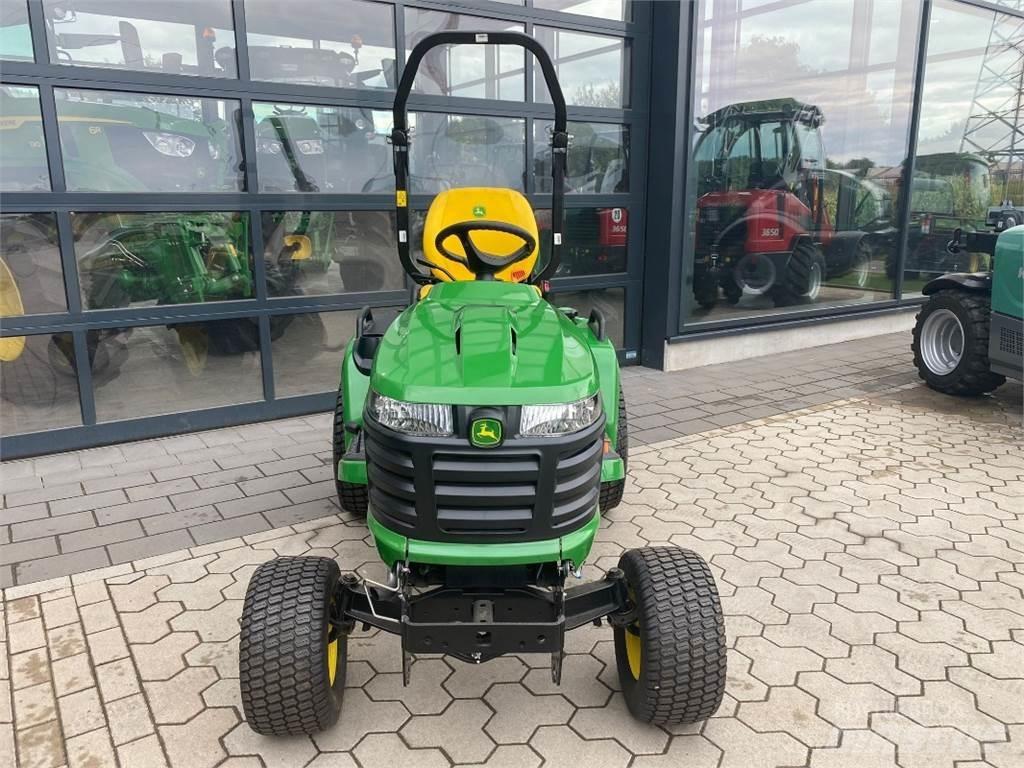 John Deere X940 제초기