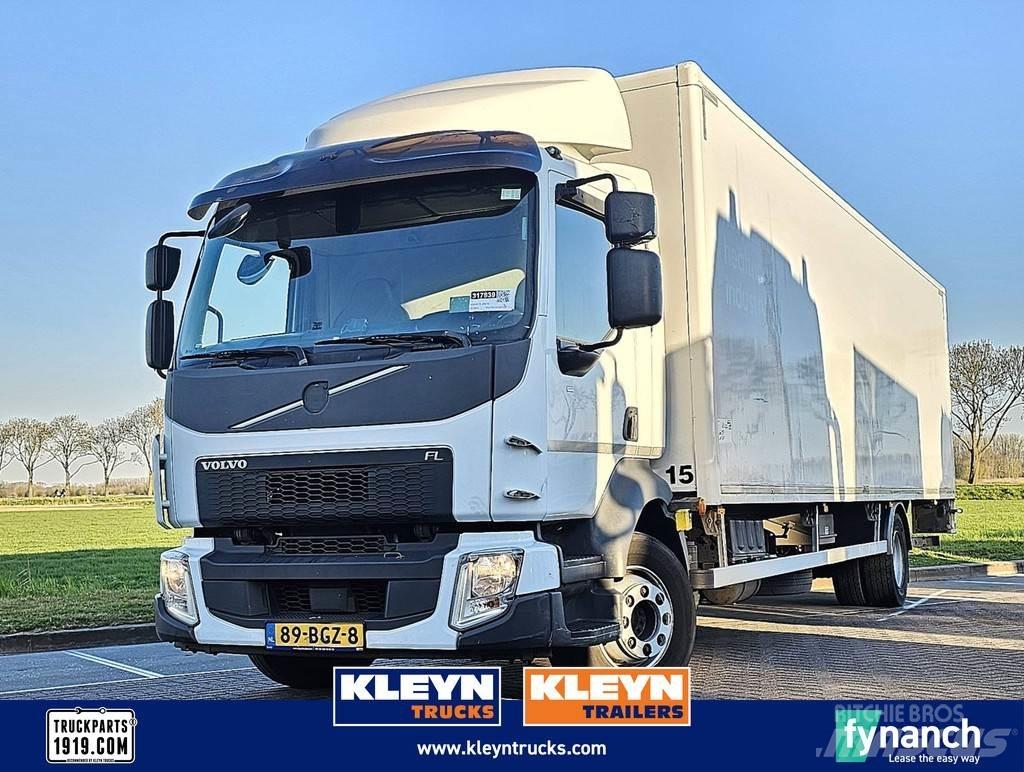 Volvo FL 250.12 탑차 트럭