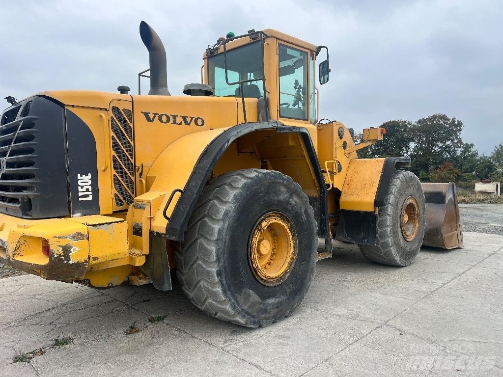 Volvo L 150 E  휠로우더