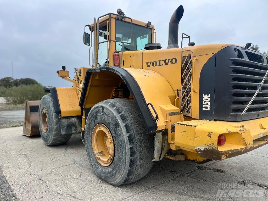 Volvo L 150 E  휠로우더