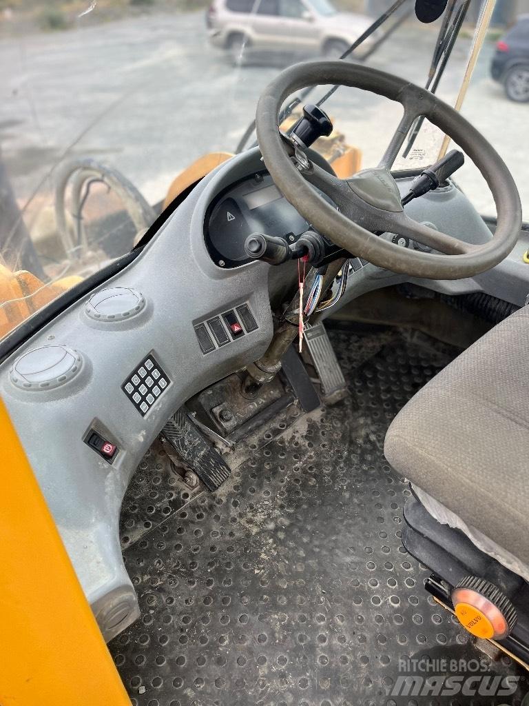 Volvo L 150 E  휠로우더