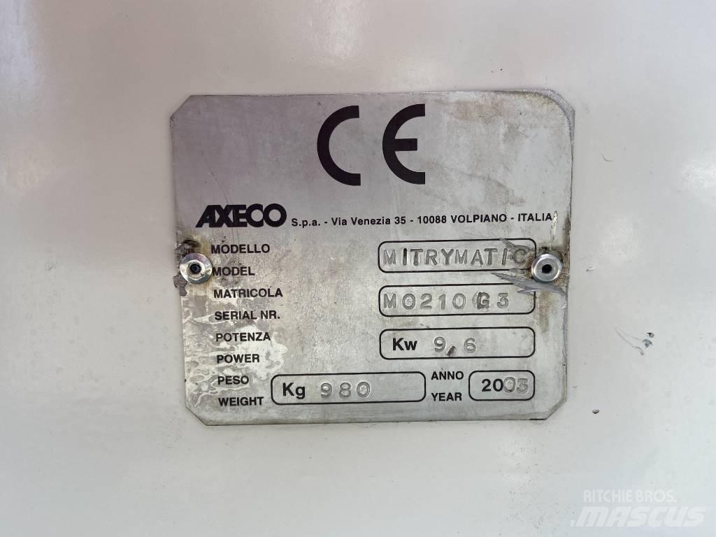 Axeco MITRY MATIC 기타