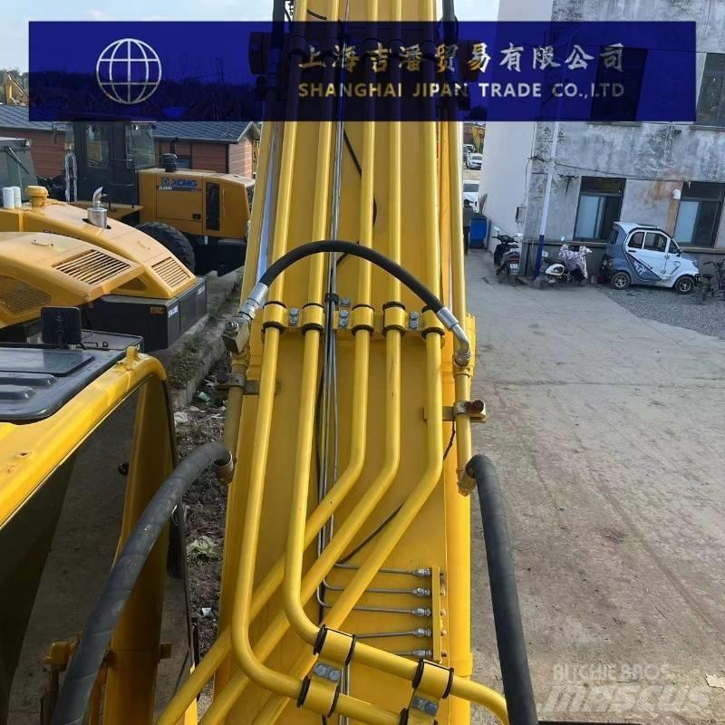 Komatsu PC 360 대형 굴삭기 29톤 이상